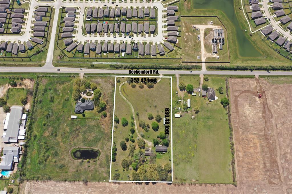 25640 Beckendorff Road, Katy, Texas image 3