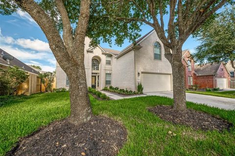 A home in Sugar Land