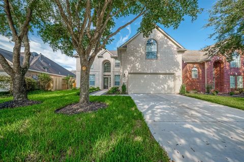 A home in Sugar Land