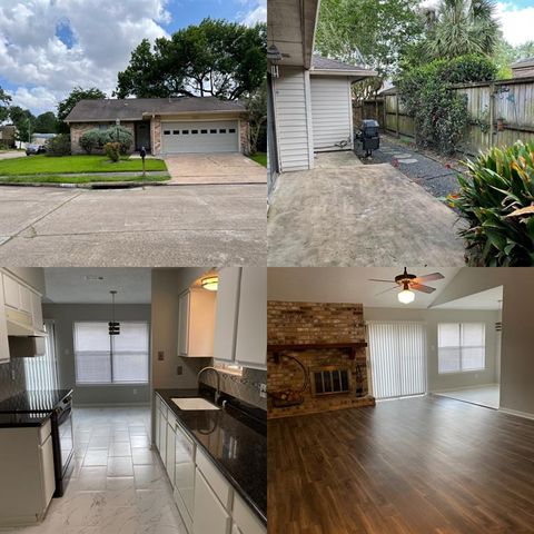 Photo of 5003 E Spring Forest Drive, Houston, TX 77091 (MLS # 10714083)