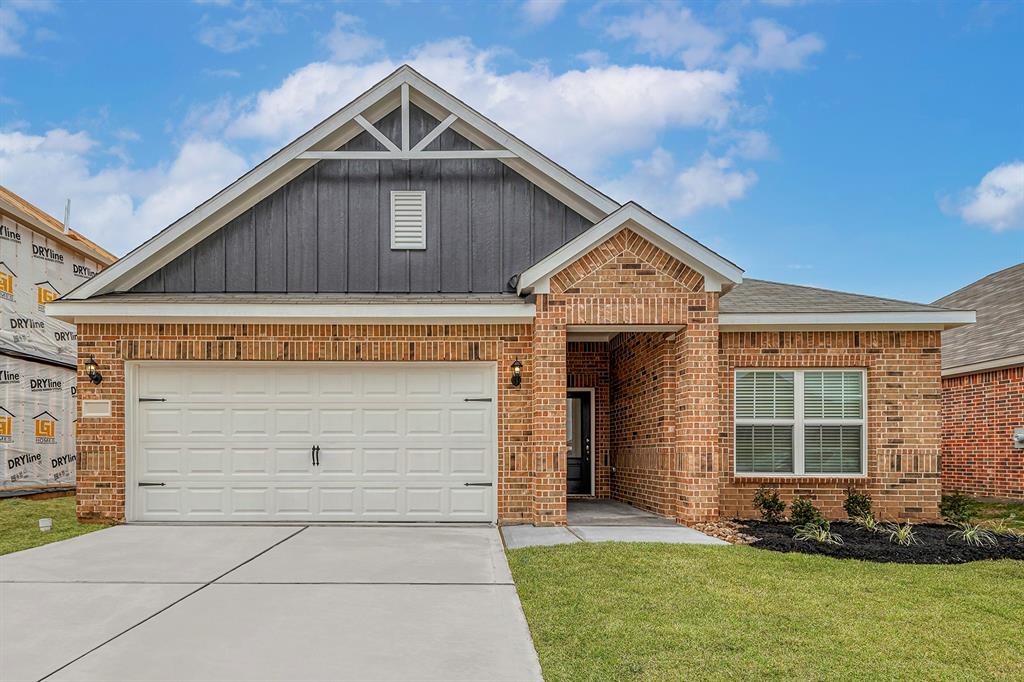 464 Sunny Highlands Drive, Katy, Texas image 1