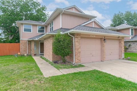 9406 Spindlewood Drive Houston TX 77083