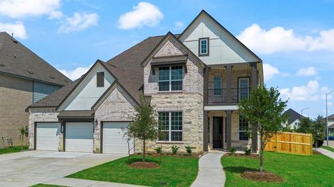 Photo of 1927 Quarry Harbor Drive, Richmond, TX 77469 (MLS # 94873014)