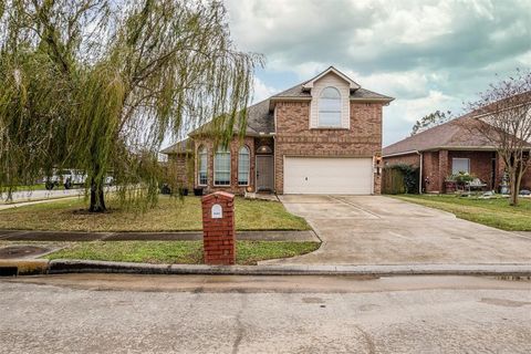 A home in Baytown