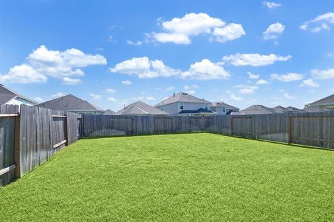 A home in Conroe