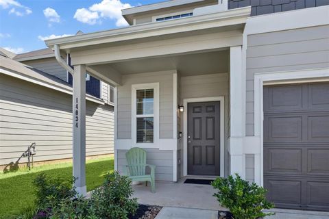 A home in Conroe