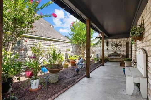 A home in Seabrook