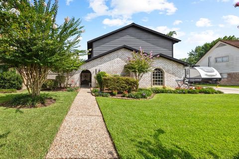 A home in Seabrook