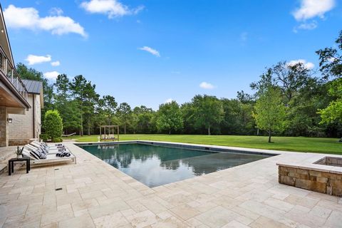 A home in Friendswood