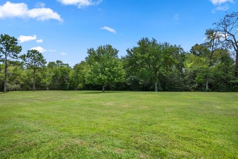 A home in Friendswood