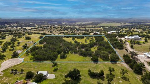 Vacant Land For Sale - 96 Coyote Run<br/> Gillespie County, Fredericksburg, TX 78624