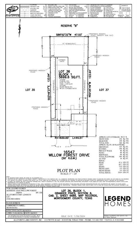 16547 Willow Forest Drive, Conroe, Texas image 24
