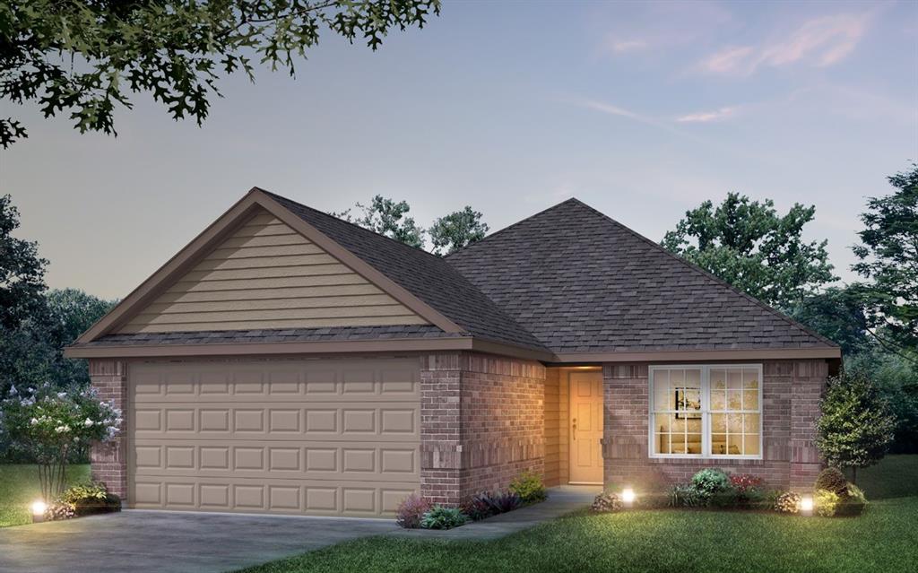 16547 Willow Forest Drive, Conroe, Texas image 2