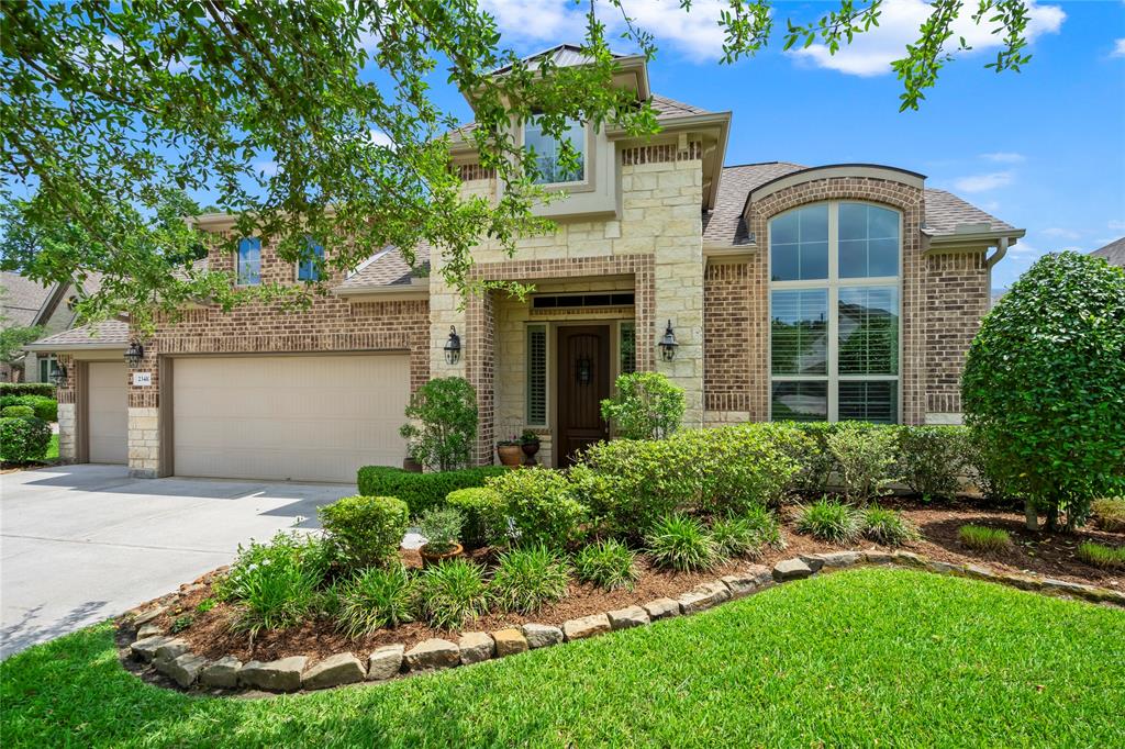 23410 Reynolds Pond Drive, New Caney, Texas image 1