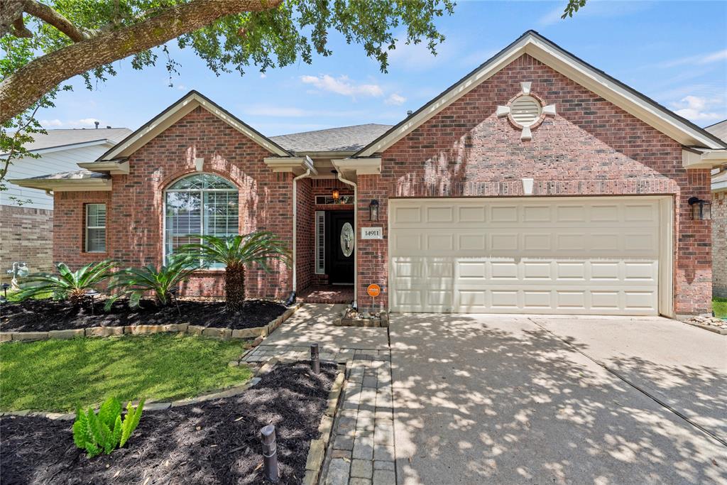 14911 E Lime Blossom Court, Cypress, Texas image 2
