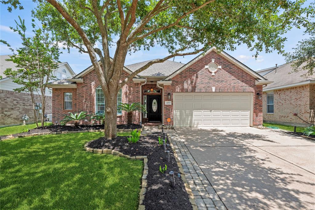 14911 E Lime Blossom Court, Cypress, Texas image 1