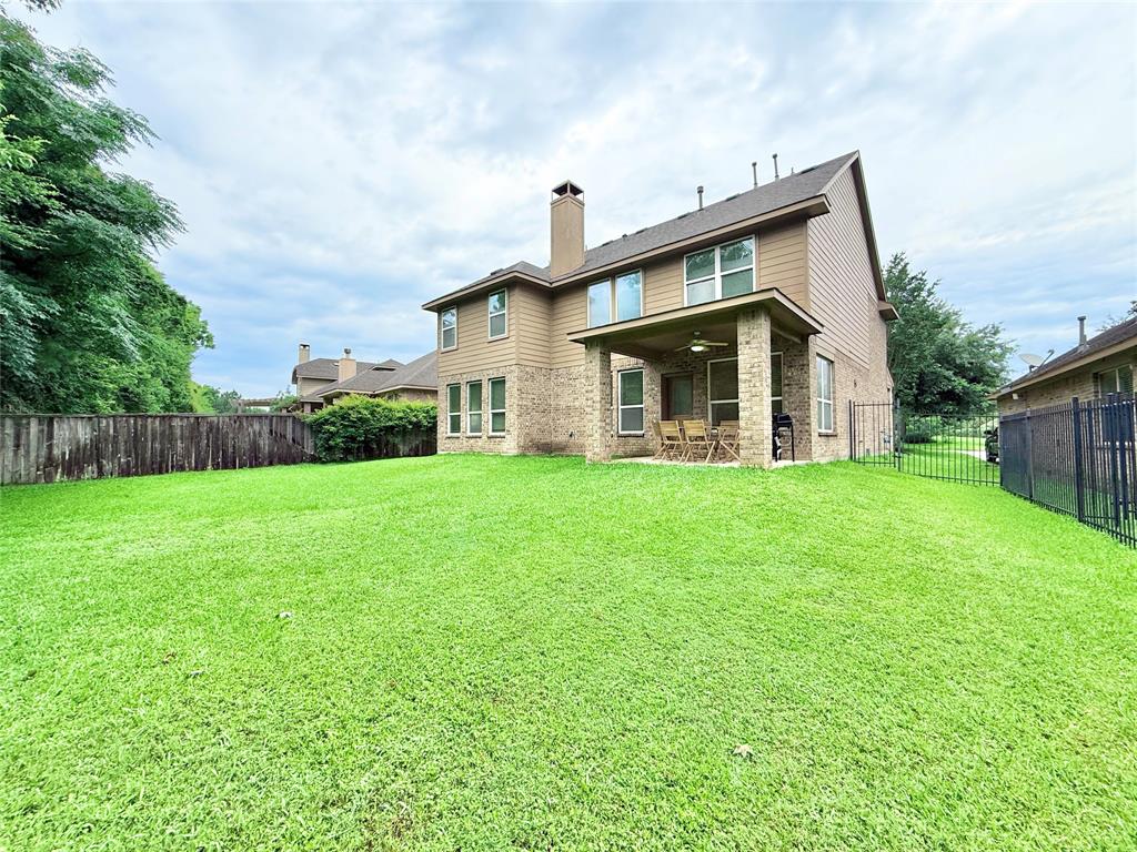 210 Black Swan Place, The Woodlands, Texas image 42