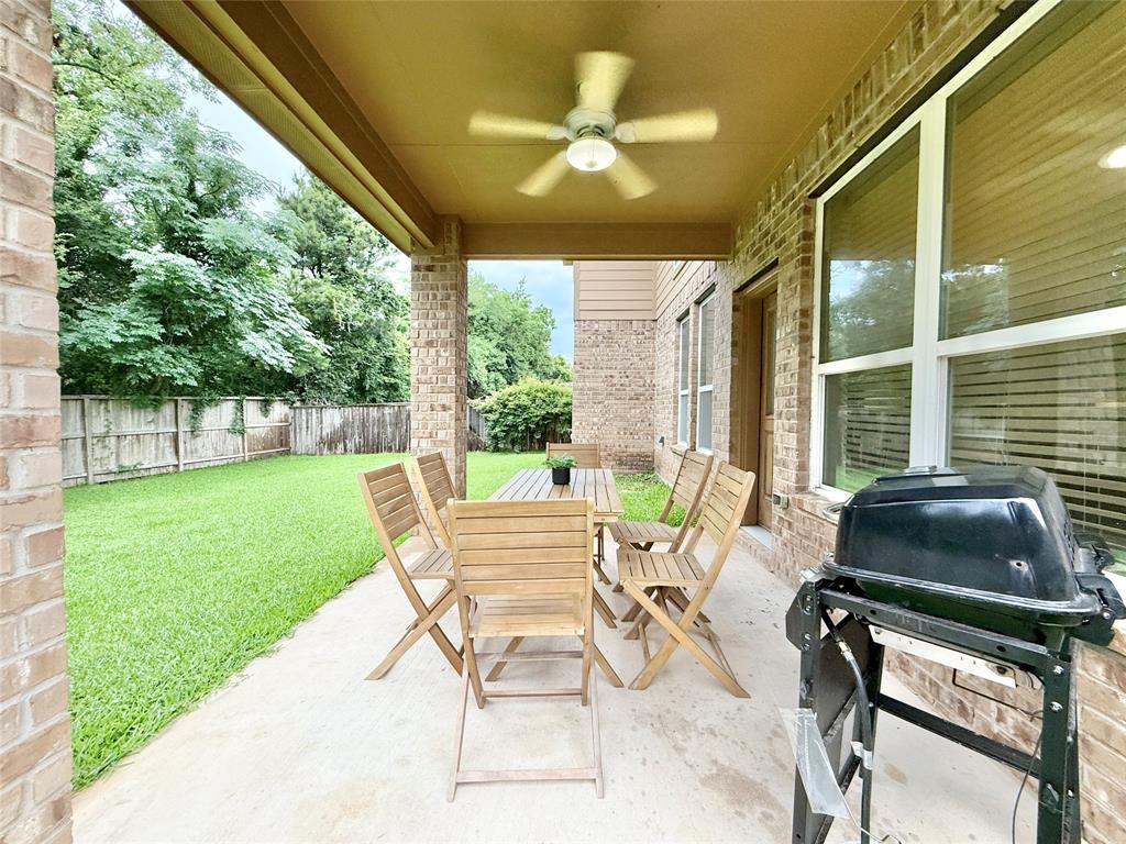 210 Black Swan Place, The Woodlands, Texas image 19