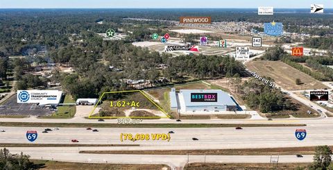 17722 Hwy 59 New Caney TX 77357