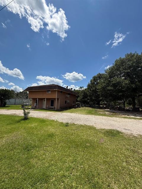 Photo of 688 County Road 2097, Liberty, TX 77575 (MLS # 53062932)