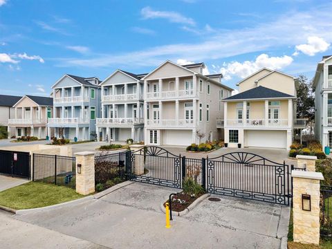 A home in Kemah