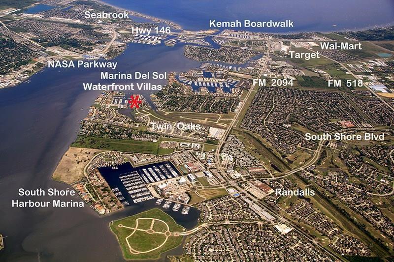 2170 Marina Way, Kemah, Texas image 39