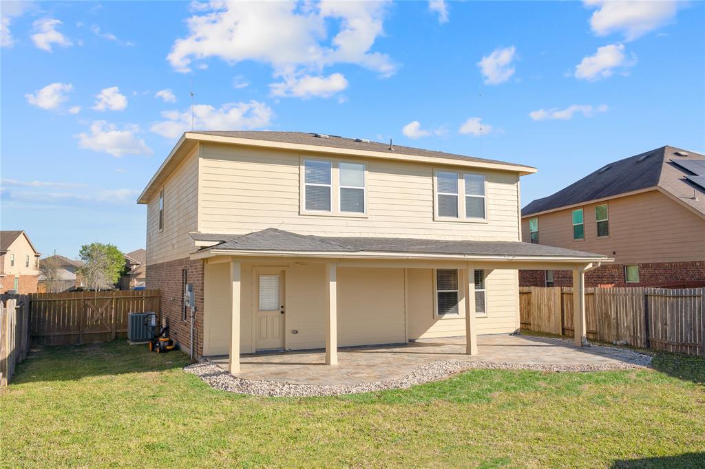 3331 Clayton Terrace Drive, Missouri City, Texas image 36