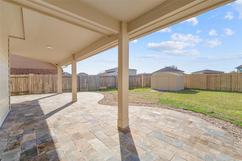 3331 Clayton Terrace Drive, Missouri City, Texas image 38