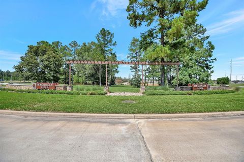 A home in Magnolia