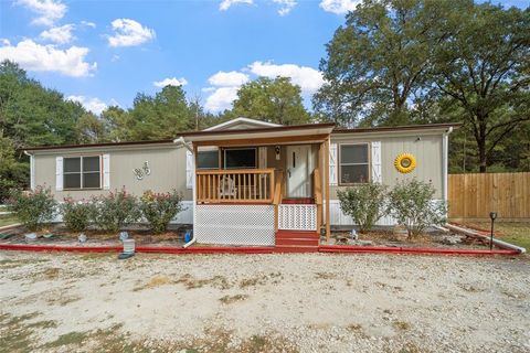 A home in Huntsville