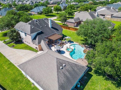 A home in Cypress