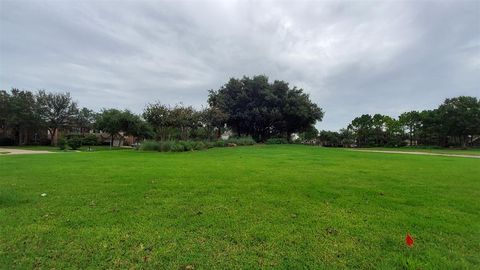 A home in Katy