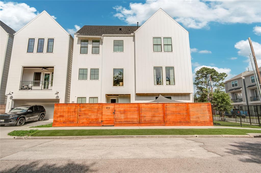 818 Fisher Street, Houston, Texas image 23