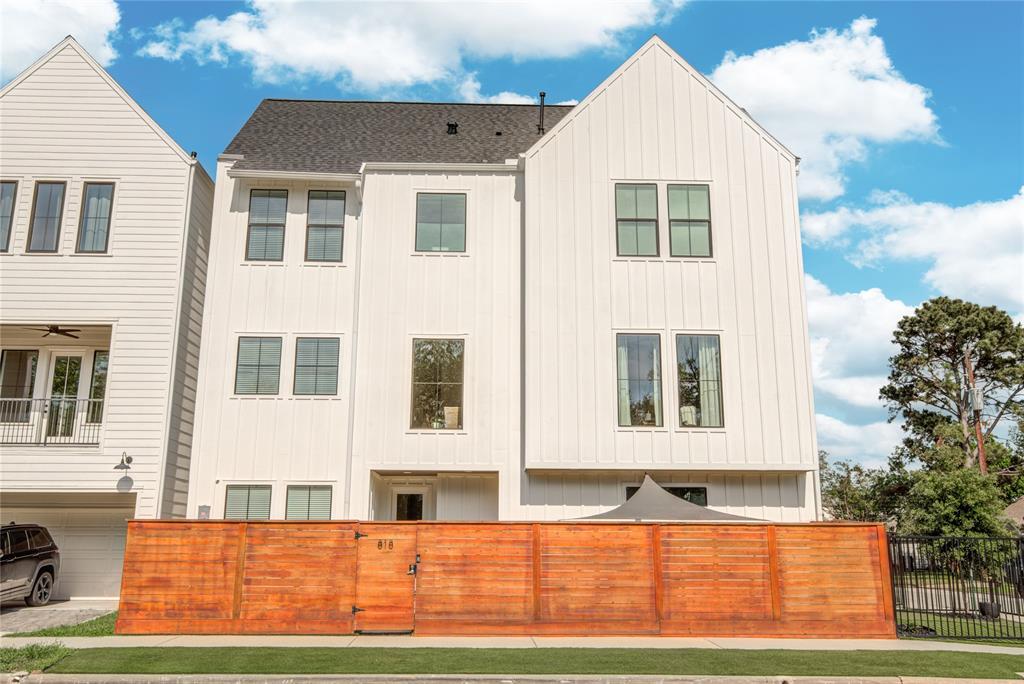 818 Fisher Street, Houston, Texas image 45