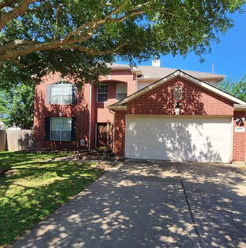 A home in Katy