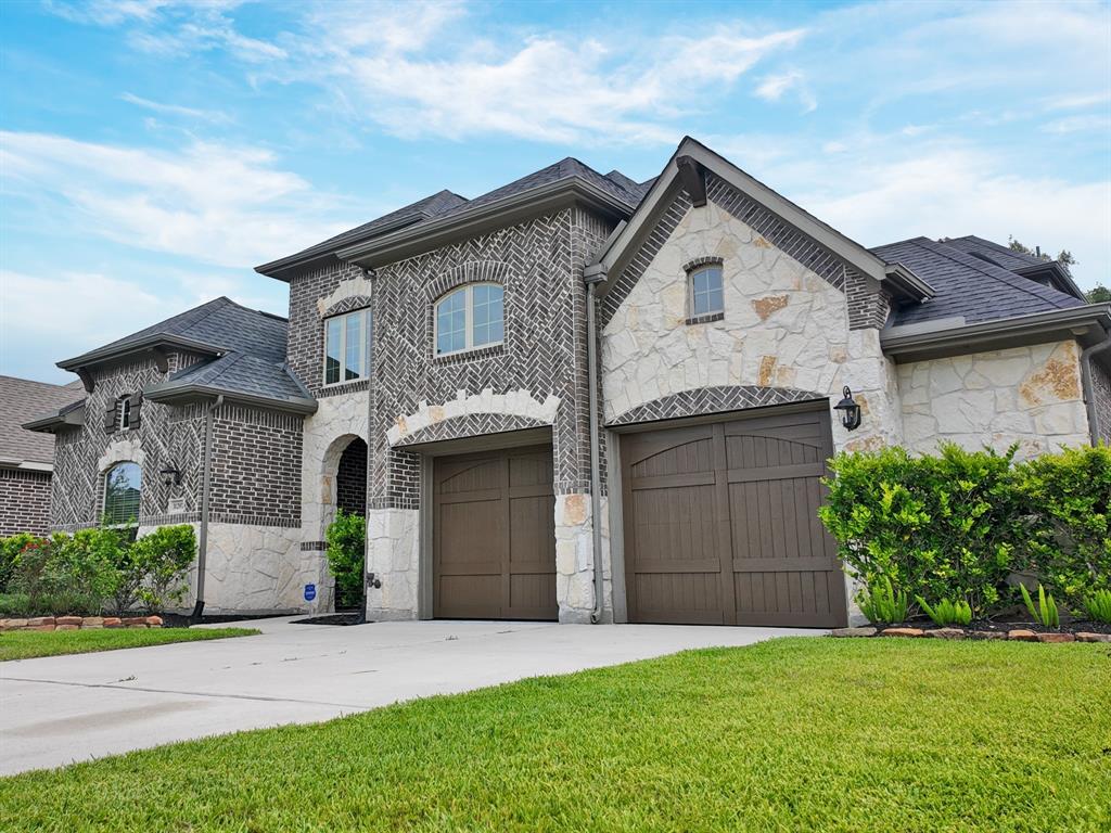 31297 New Forest Park Lane, Spring, Texas image 1