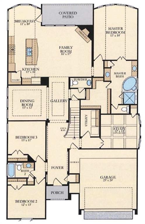 31297 New Forest Park Lane, Spring, Texas image 26