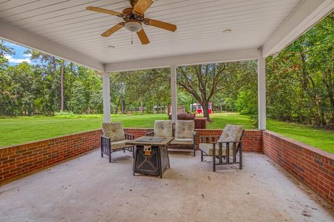 A home in Tomball