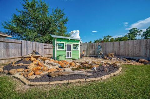 A home in Cypress