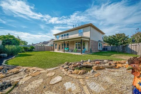 A home in Cypress