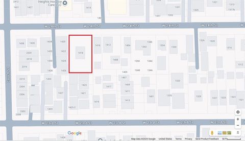 1418 W 24th Street Houston TX 77008