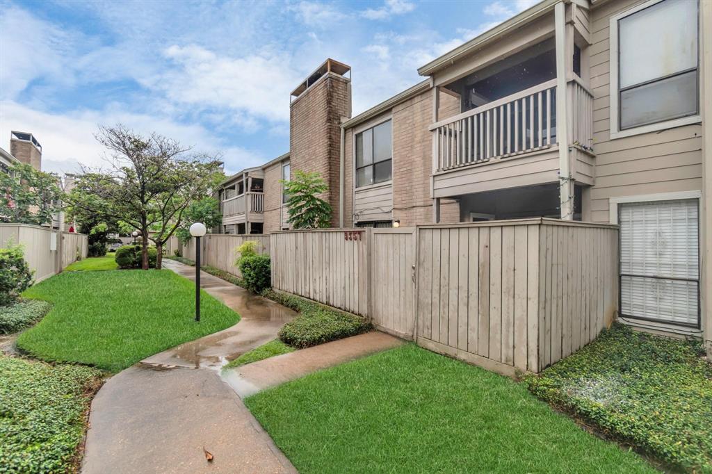 View Houston, TX 77063 townhome