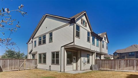 A home in Cypress