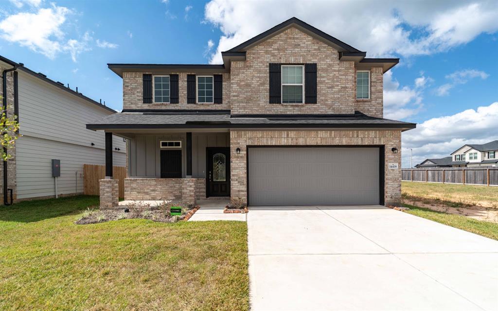 14418 High Hill Drive, Conroe, Texas image 1