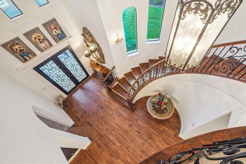 A home in Friendswood