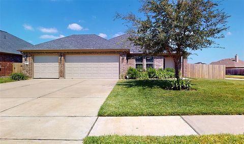 A home in Texas City