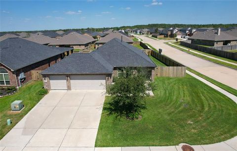 A home in Texas City