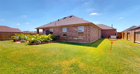 A home in Texas City