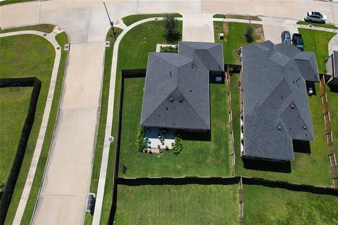 A home in Texas City