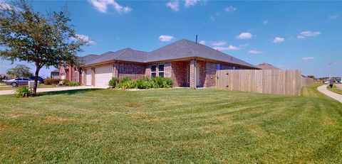 A home in Texas City